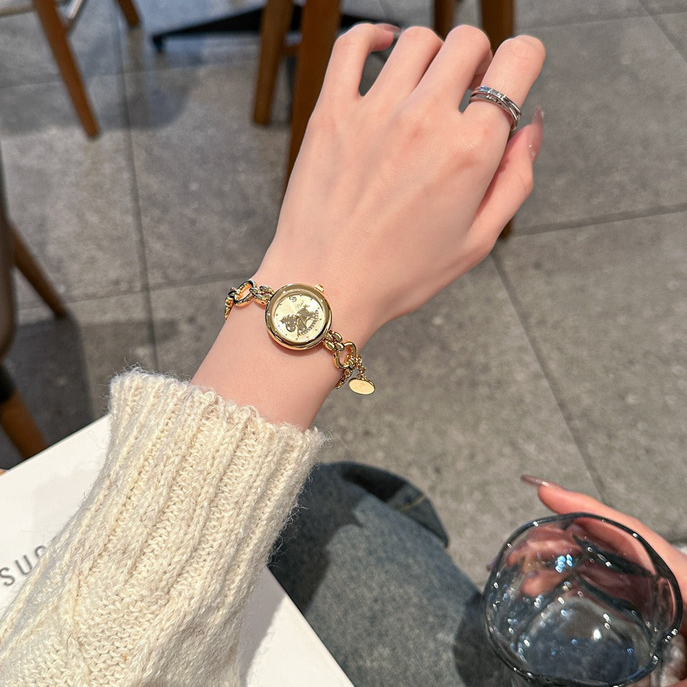Galloping Fortune – Lucky Riches Watch