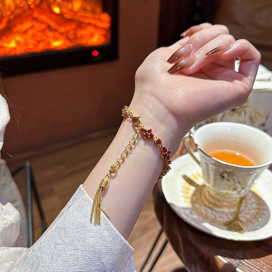 Jewelry Rhinestone Watch