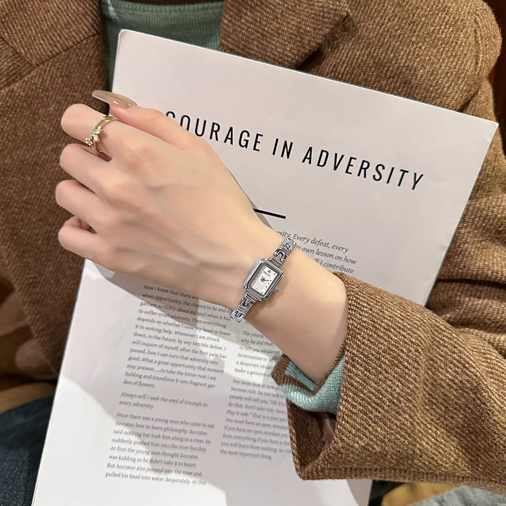 Dainty Tank Watch