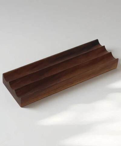 Pen Holder Walnut Pen Tray